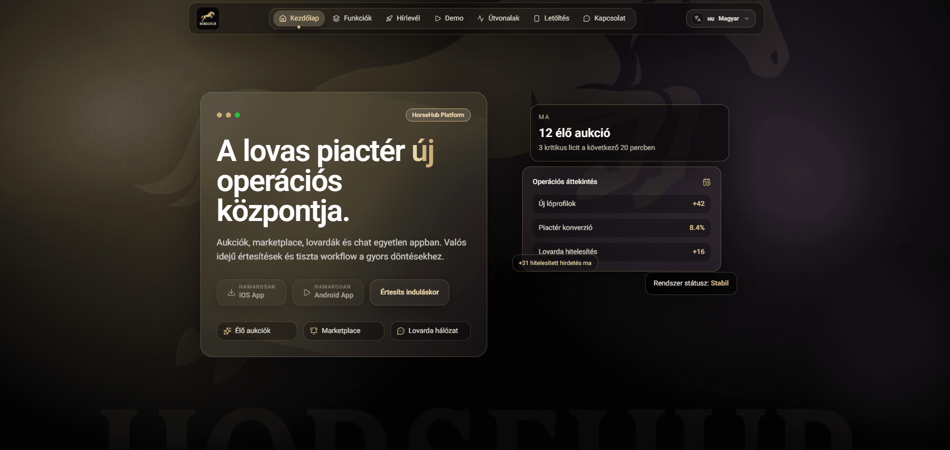 HorseHub