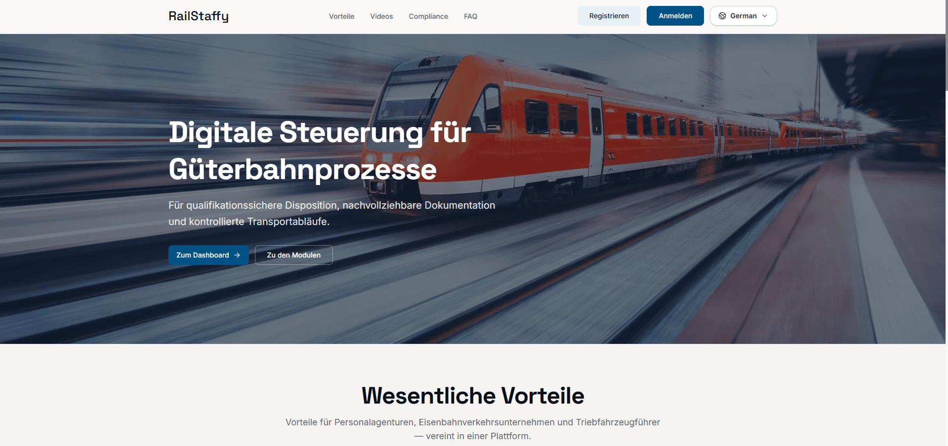 RailStaffy