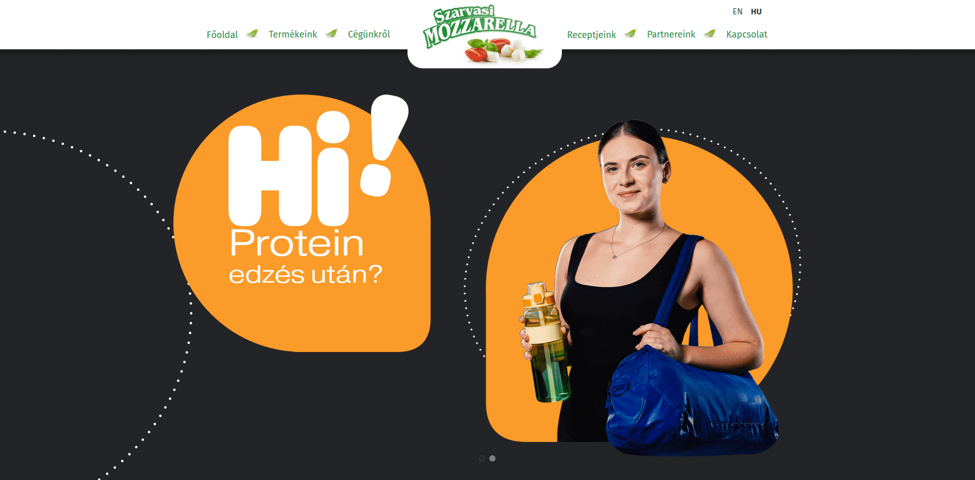 Szarvasi Mozzarella - Szarvasi Fit